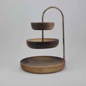 شیرینی خوری چوبی