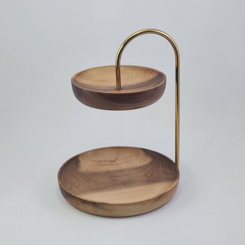 شیرینی خوری دو طبقه