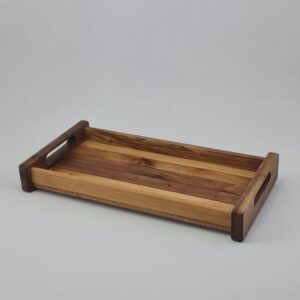 سینی چوبی سرو چای