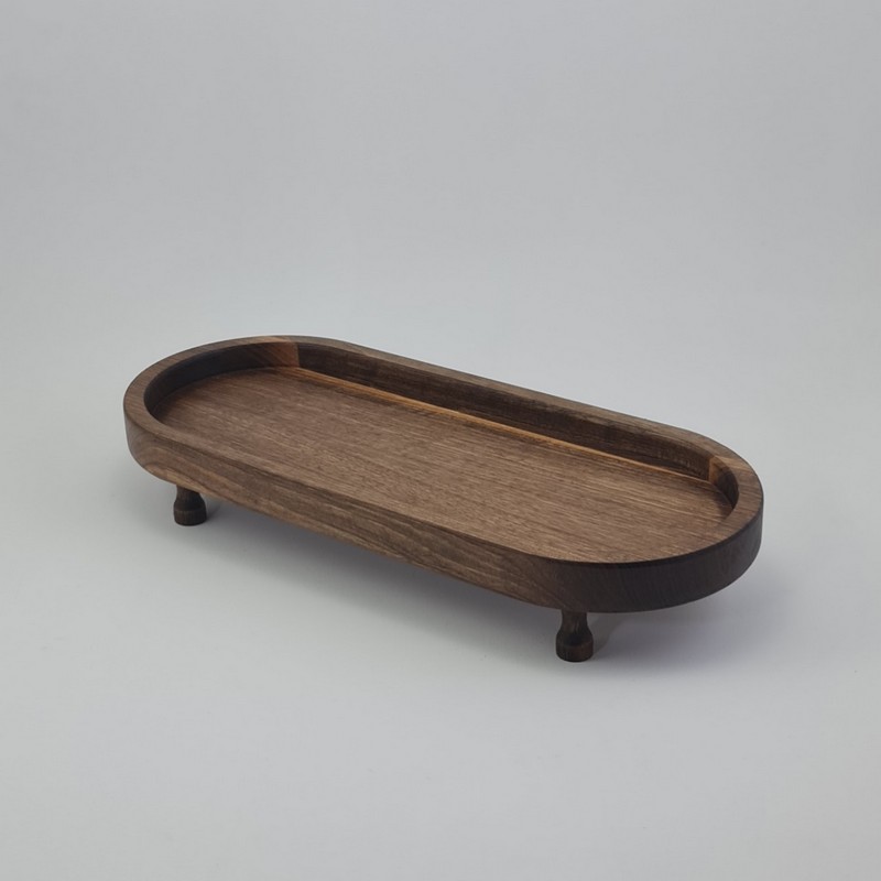 رایزر چوبی مدل Walnut Rise - Image 3