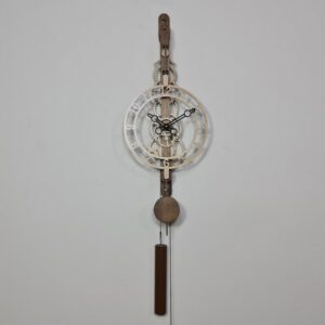 20250827_144808_copy_1440x1440 ساعت دیواری چوبی مکانیکی چرخ دنده ای